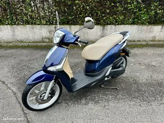 scooter piaggio liberty 50 cc 4t