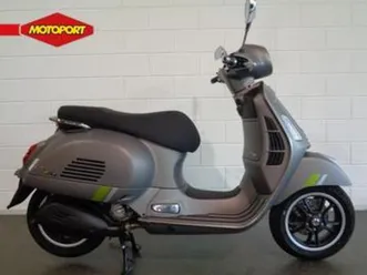 vespa gts 300 super tech (bj 2025) — motoren | overige merken — marktplaats