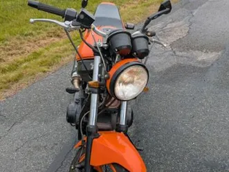 suzuki gs 500 e