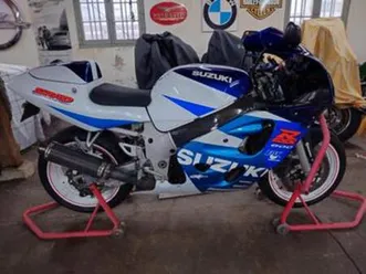 suzuki gsxr 600 srad 1999 — motoren | suzuki — marktplaats