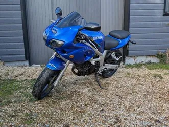 suzuki sv 650 s (a2)