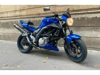 sv 650 a2