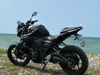 yamaha mt-03