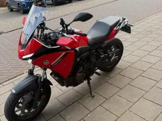 yamaha tracer 7 - toermotor — motoren | yamaha — marktplaats