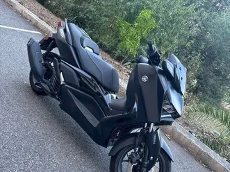 xmax 125 tech max 2023