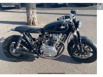 yamaha 650 xs jerikan n°13