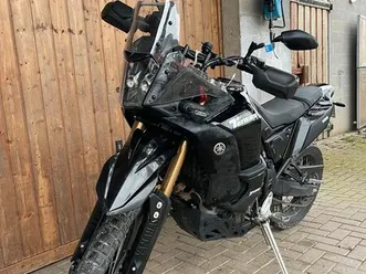 tenere 700 world raid