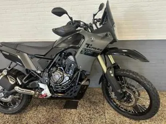 yamaha tenere 700 xtz690 bj 5/2024 3221km — motoren | yamaha — marktplaats