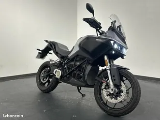 zero motorcycles dsr 2024 100% électrique permis a2 70 chevaux