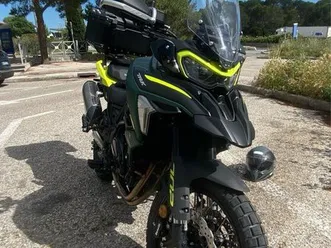 benelli trk 702x