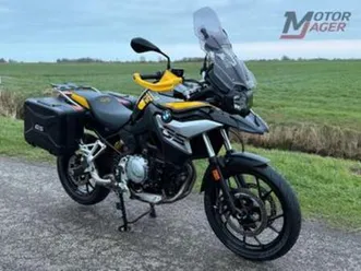 bmw f 750 gs anniversary + tft ( f750 f750gs f850gs 850 ) — motoren | bmw — marktplaats