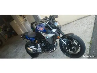 bmw f900 r - full option - non bridé