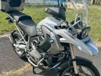 moto bmw gs1200