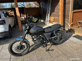 moto brixton cromwell 125