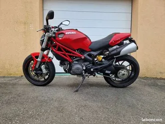 ducati monster 796 abs 2012
