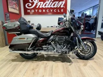 touring electra glide 1800 ultra cvo