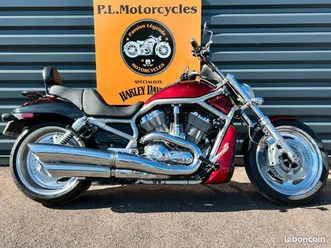 vrod harley davidson