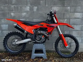 ktm 350 sxf 2025