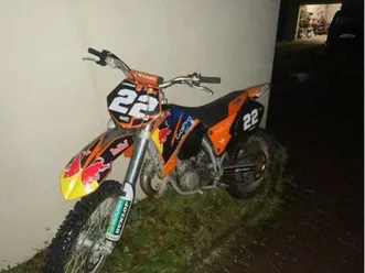 ktm 125 sx
