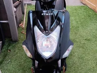 kymco agility 50 — scooters | kymco — marktplaats