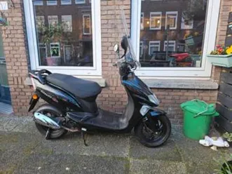kymco vitality — scooters | kymco — marktplaats