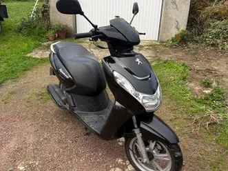 scooter kisbee 50 cc