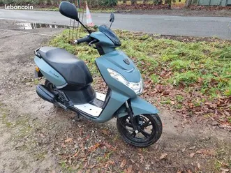 scooter kisbee 50 cc