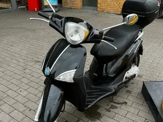 piaggio liberty 50 (letzter 2-takter der serie)