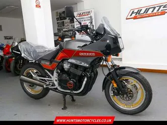 look! - brand new & unrun 1983 suzuki gsx750 es. stunning classic bike. £7,995