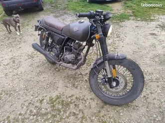 50 cc archives cafe racer