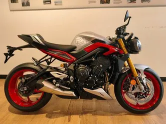 triumph street triple 765 rx