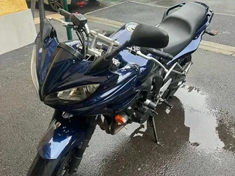 yamaha fazer 600