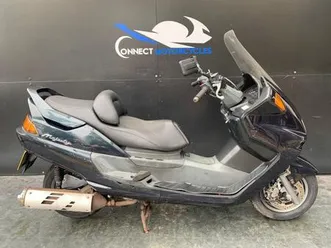 yamaha yp 250 majesty project bike hpi clear