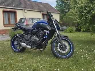 yamaha mt-07