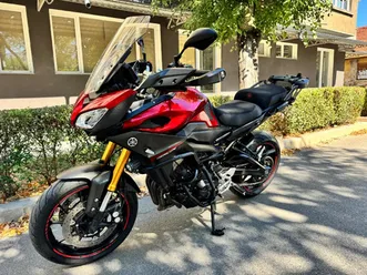 yamaha mt-09 tracer →