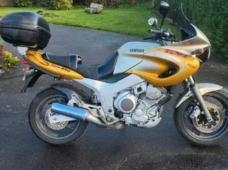 yamaha 850 tdm