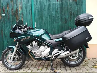 yamaha xj 600