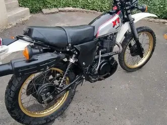 yamaha 500 xt