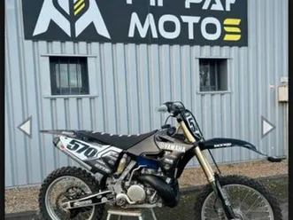 250 yz 2015