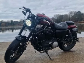 1200 forty-eight harley