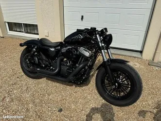 harley davidson 1200 forty eight 2018 abs