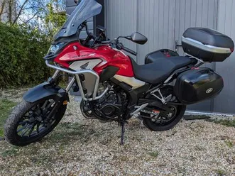 honda cb 500 x abs (a2)