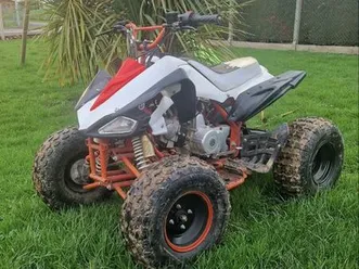 quad 125 dirt