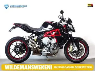 mv agusta brutale 800 — motoren | mv agusta — marktplaats