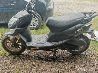 scooter neco one sx