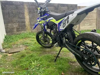 sherco 50 cc