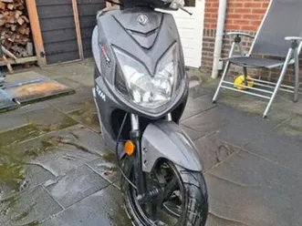 sym jet 4 2013 scooter — scooters | sym — marktplaats