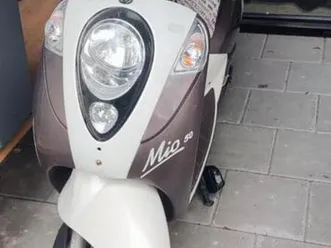 sym mio 50 — scooters | sym — marktplaats