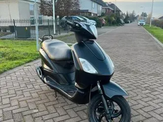 piaggio fly snor — scooters | piaggio — marktplaats