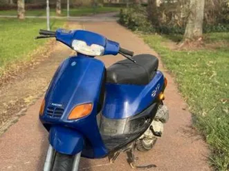 piaggio/puch zip type 3 bromfiets 50cc 2t — scooters | piaggio — marktplaats